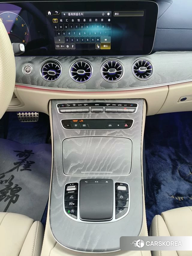Mercedes-Benz E-Class 2021 Синий из Китая, фото 2