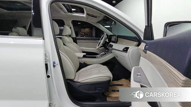 Hyundai Palisade 2020 Белый из Кореи, фото 2