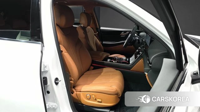 Genesis GV80 2024 Белый из Кореи, фото 2
