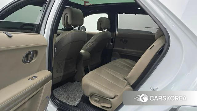 Hyundai The New Ionic 5 2025 Белый из Кореи, фото 2