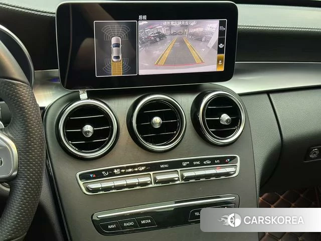 Mercedes-Benz C-class 2021 Белый из Китая, фото 2