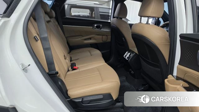 Kia The New Sorento 4th Generation 2023 Белый из Кореи, фото 2