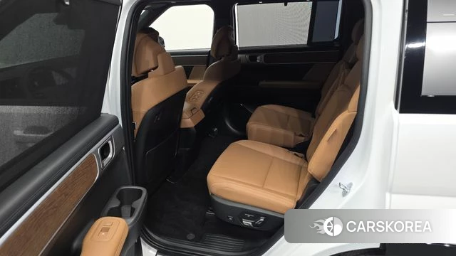 Hyundai Santa Fe (MX5) 2023 Белый из Кореи, фото 3
