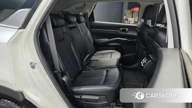 Kia Sorento 4th Generation 2021 Белый из Кореи, фото 2