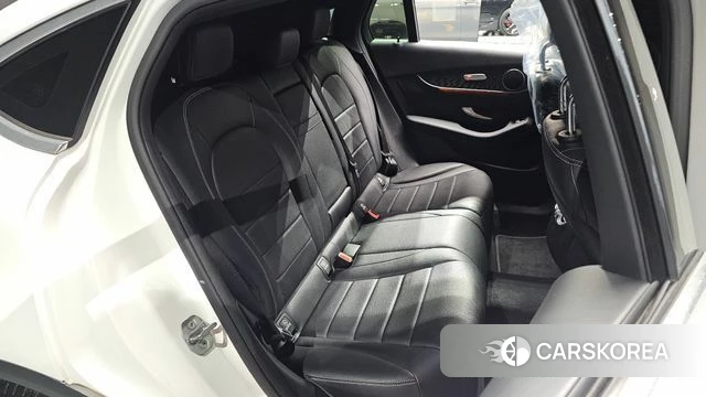 Mercedes-Benz GLC-Class X253 2019 Белый из Кореи, фото 2