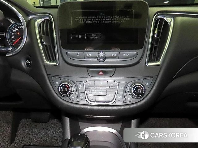 Chevrolet (GM Daewoo) All New Malibu 2018 Белый из Кореи, фото 2