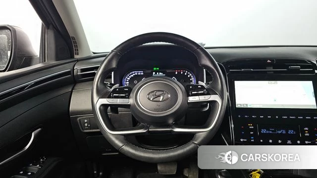 Hyundai Tucson (NX4) 2023 Черный из Кореи, фото 2