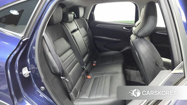 Renault Korea (Samsung) XM3 2020 Синий из Кореи, фото 2