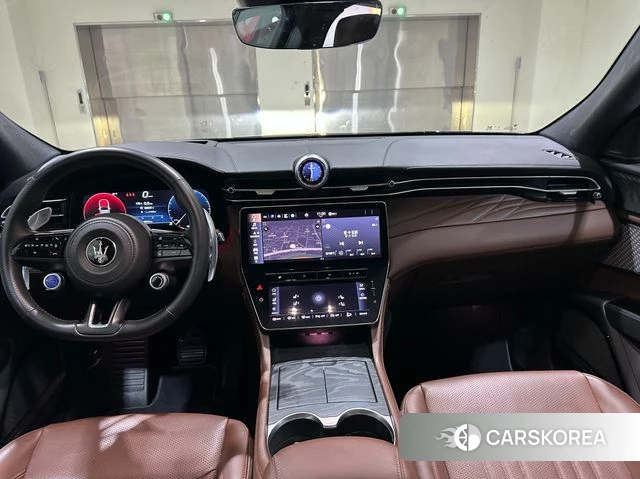 Maserati Grecale 2024 Серый из Кореи, фото 2