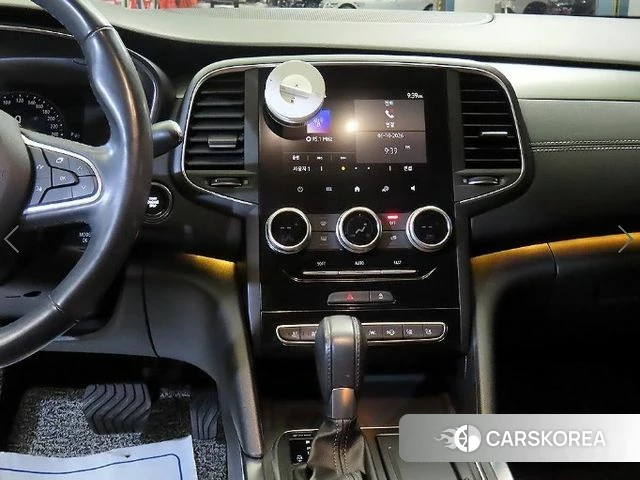 Renault Korea (Samsung) The New SM6 2021 Серый из Кореи, фото 2