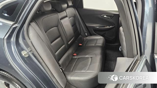 Chevrolet (GM Daewoo) The New Malibu 2019 Серый из Кореи, фото 2
