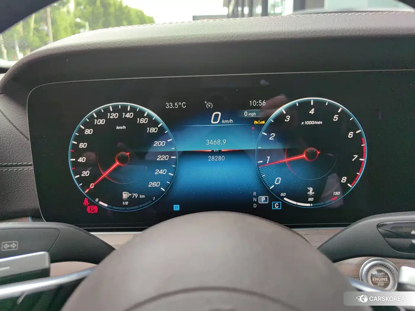 Mercedes-Benz E-Class 2023 Черный из Китая, фото 2
