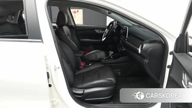 Kia Come New K3 2021 Белый из Кореи, фото 2