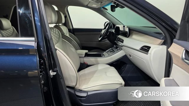 Hyundai Palisade 2019 Синий из Кореи, фото 2