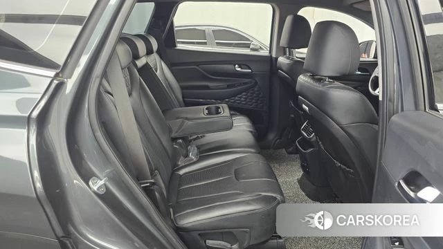 Hyundai Santa Fe TM 2019 Серый из Кореи, фото 2