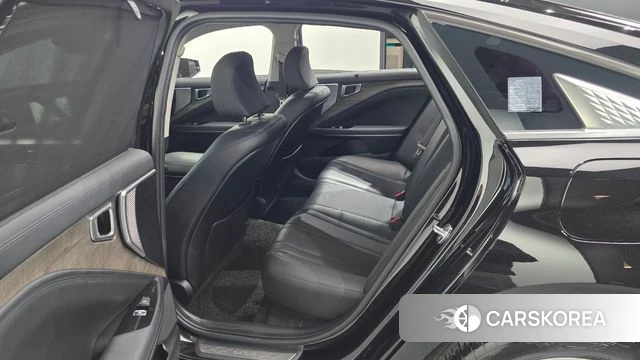 Kia K8 2021 Черный из Кореи, фото 2