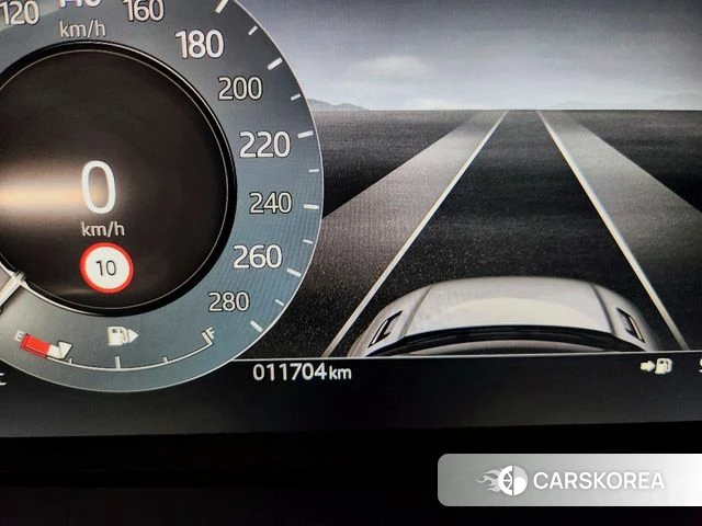 Land Rover Range Rover Evoque 2nd Generation 2025 Черный из Кореи, фото 2