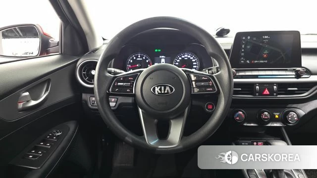 Kia Come New K3 2018 Красный из Кореи, фото 2