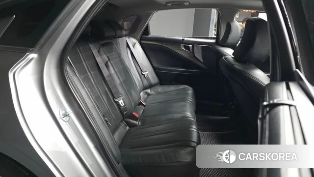 Kia K8 2021 Серебристо-серый из Кореи, фото 2