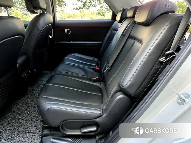 Hyundai Ionic 5 2021 Серебристо-серый из Кореи, фото 2