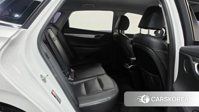 Hyundai The New Grandeur IG 2020 Белый из Кореи, фото 2