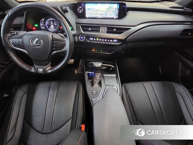 Lexus UX250h 2021 Песочный из Кореи, фото 2