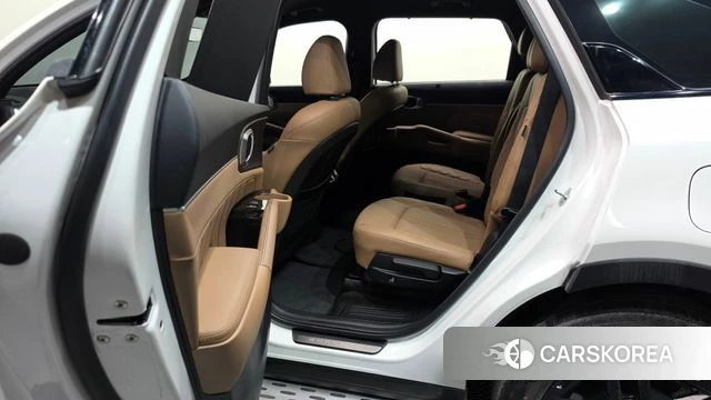 Kia The New Sorento 4th Generation 2023 Белый из Кореи, фото 2