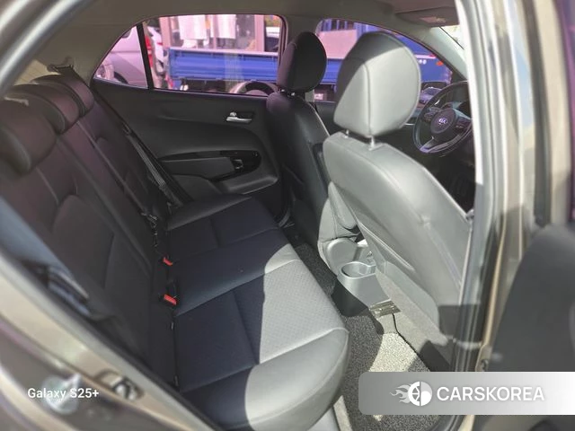 Kia All New Morning (JA) 2019 Серый из Кореи, фото 2