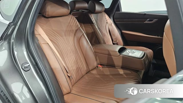 Genesis G80 (RG3) 2022 Серый из Кореи, фото 2
