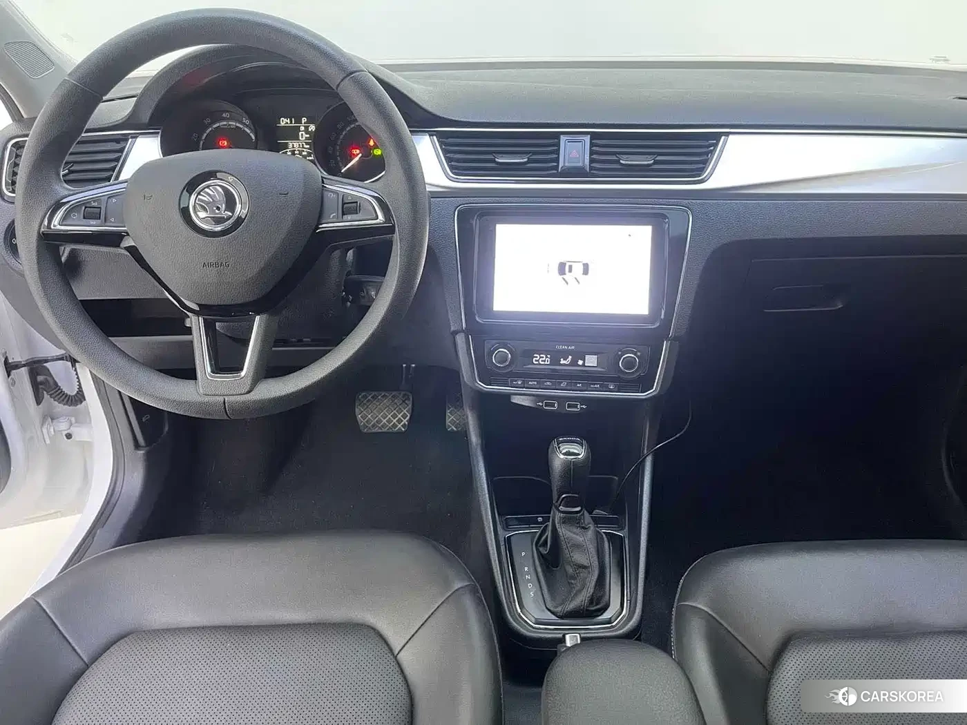Skoda Rapid 2022 Белый из Китая, фото 2