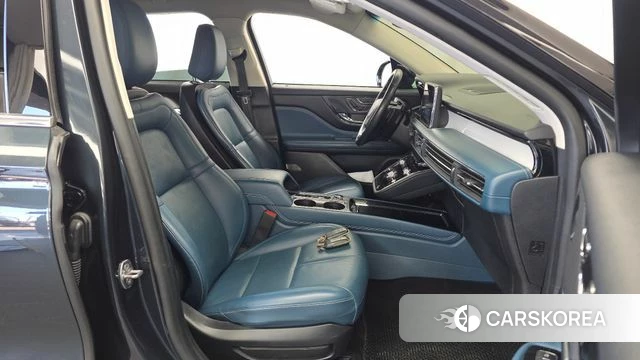 Lincoln Corsair 2021 Синий из Кореи, фото 2