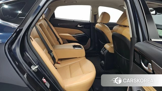 Kia K7 Premier 2020 Синий из Кореи, фото 2