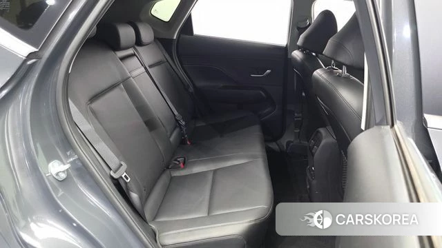 Hyundai Kona Electric (SX2) 2023 Серый из Кореи, фото 2