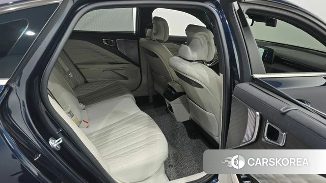 Kia K8 Hybrid 2021 Синий из Кореи, фото 2