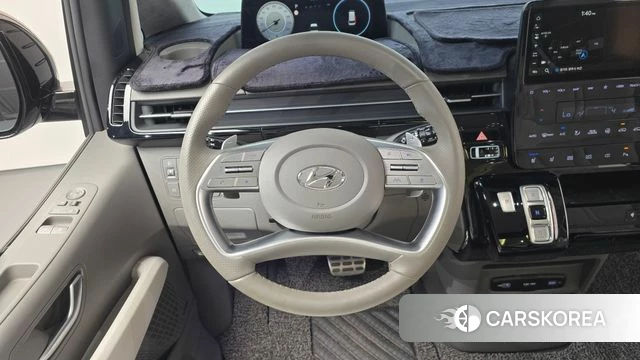 Hyundai Staria 2022 Черный из Кореи, фото 2