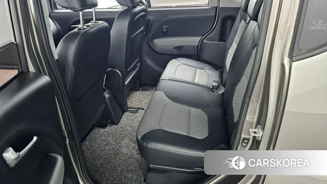 Kia The New Ray 2021 Серый из Кореи, фото 2