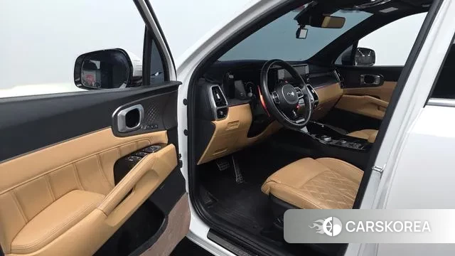 Kia Sorento 4th Generation 2020 Белый из Кореи, фото 2
