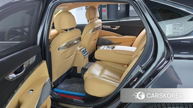 Kia More K9 2020 Серый из Кореи, фото 2