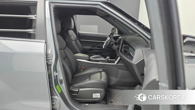 Ssangyong Torres 2024 Серый из Кореи, фото 2