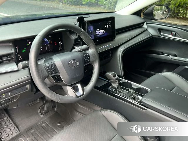 Toyota Camry 2025 Черный из Китая, фото 2
