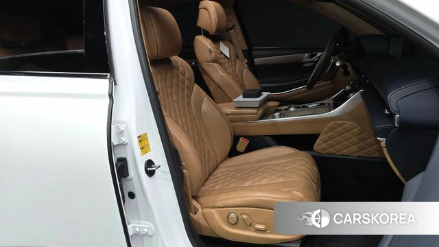 Genesis GV80 2020 Белый из Кореи, фото 2