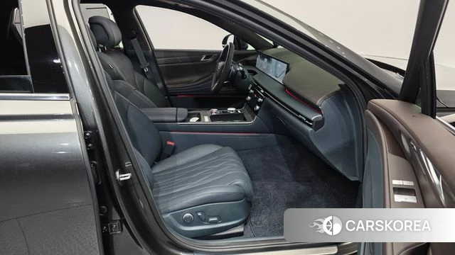 Genesis G80 (RG3) 2025 Серый из Кореи, фото 2