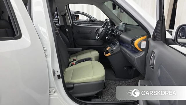 Hyundai Casper Electric 2024 Белый из Кореи, фото 2