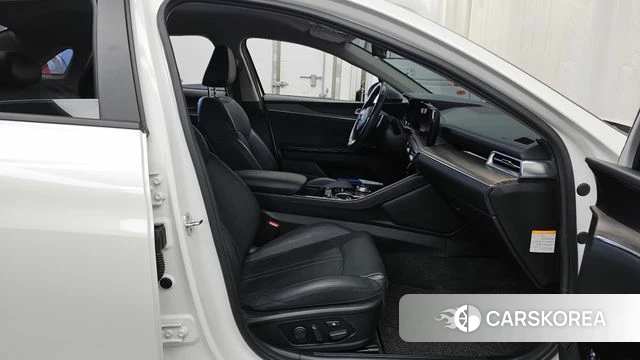 Kia K5 Hybrid 3rd Generation 2020 Белый из Кореи, фото 2
