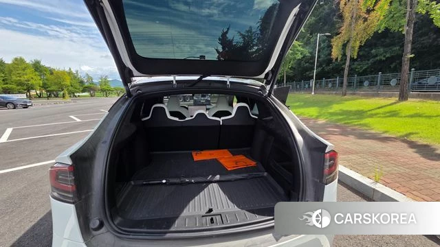 Tesla Model X 2023 Белый из Кореи, фото 2
