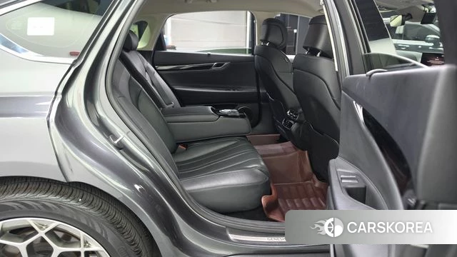 Genesis G80 (RG3) 2020 Серый из Кореи, фото 2