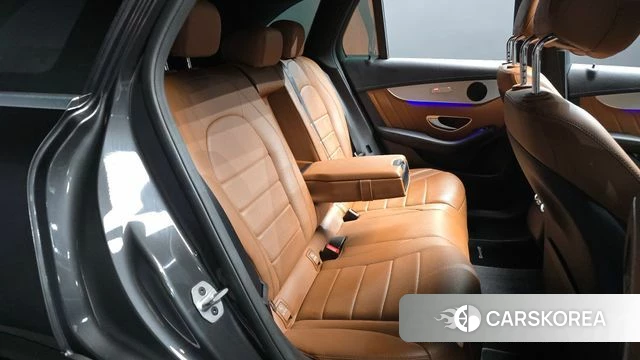 Mercedes-Benz GLC-Class X253 2022 Серый из Кореи, фото 2