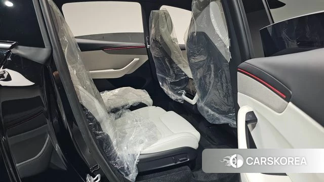 Tesla Model Y 2026 Черный из Кореи, фото 2