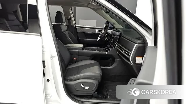 Hyundai Santa Fe (MX5) 2023 Белый из Кореи, фото 2
