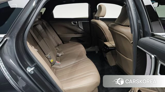 Kia K8 Hybrid 2022 Серый из Кореи, фото 2